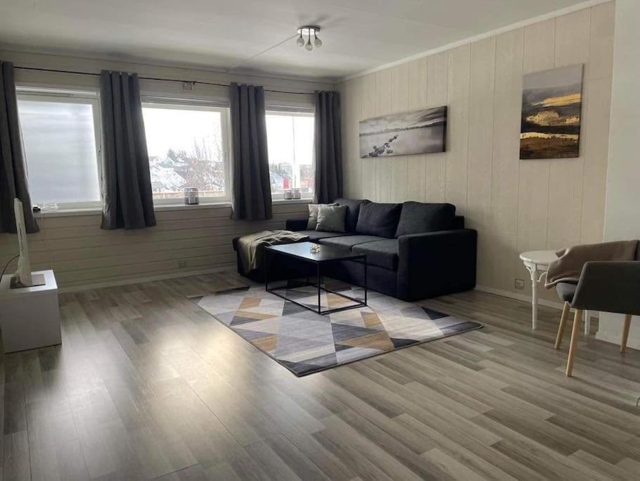 Sentral Og Koselig Apartamento