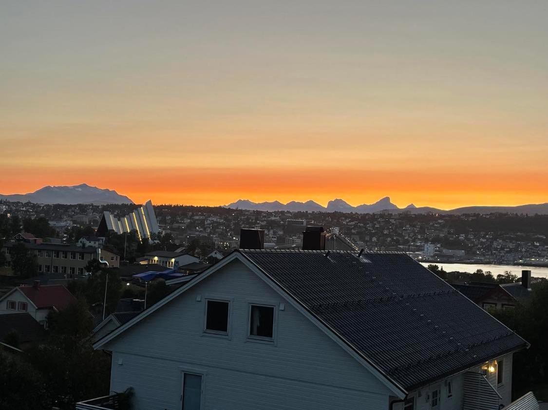 Apartamento Sentral Og Koselig Tromsø